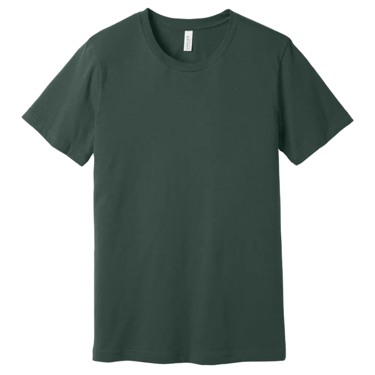 BELLA+CANVAS Jersey Short Sleeve T-Shirt