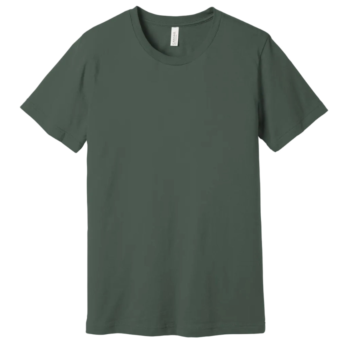 BELLA+CANVAS Jersey Short Sleeve T-Shirt