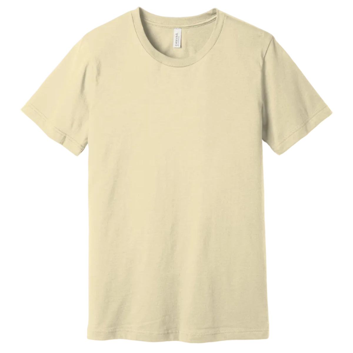 BELLA+CANVAS Jersey Short Sleeve T-Shirt