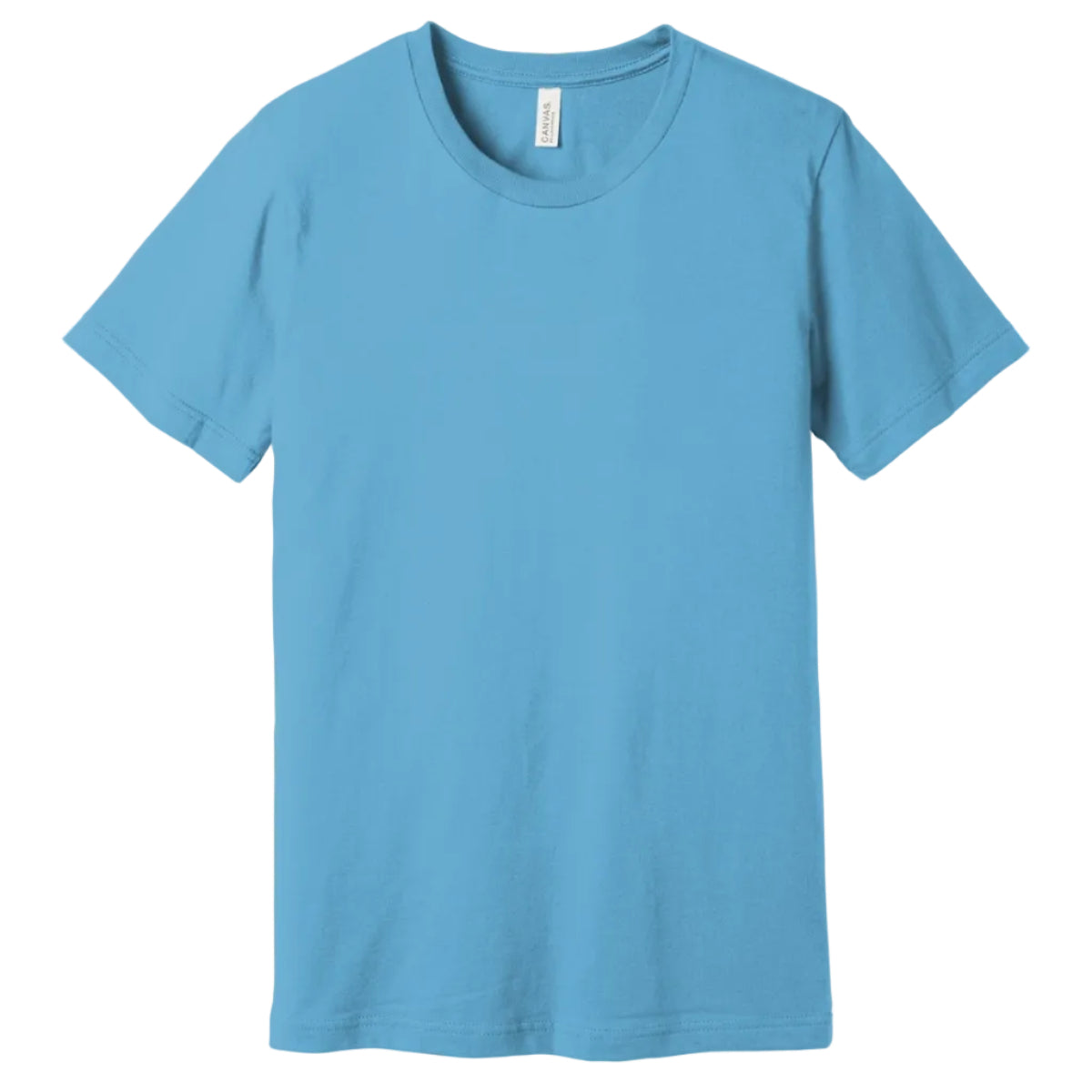 BELLA+CANVAS Jersey Short Sleeve T-Shirt