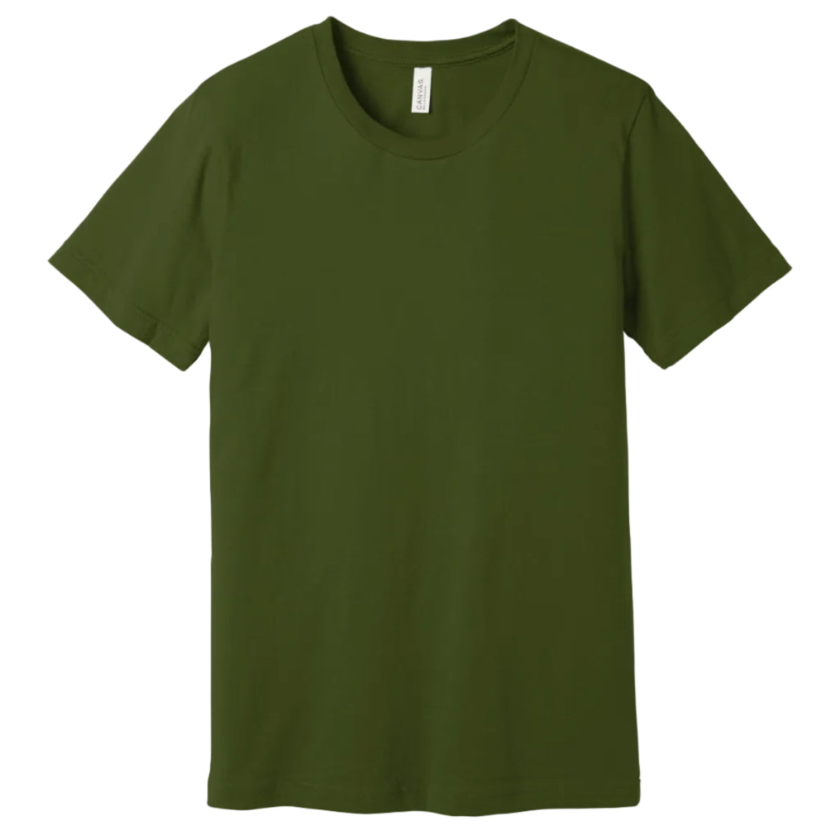 BELLA+CANVAS Jersey Short Sleeve T-Shirt