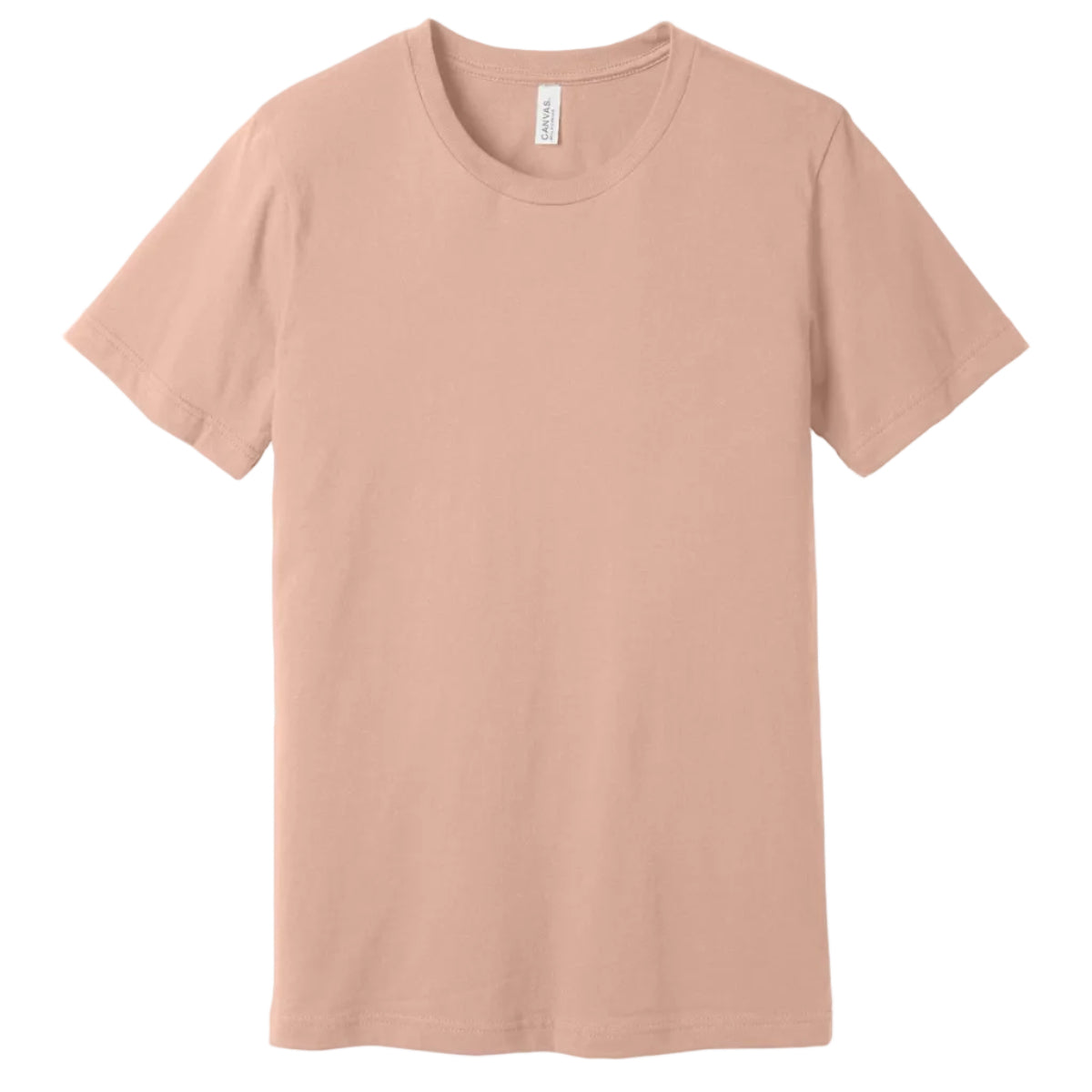 BELLA+CANVAS Jersey Short Sleeve T-Shirt