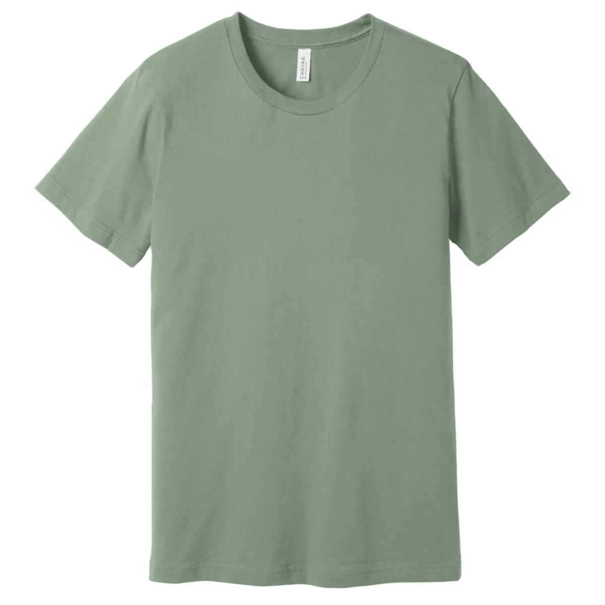BELLA+CANVAS Jersey Short Sleeve T-Shirt