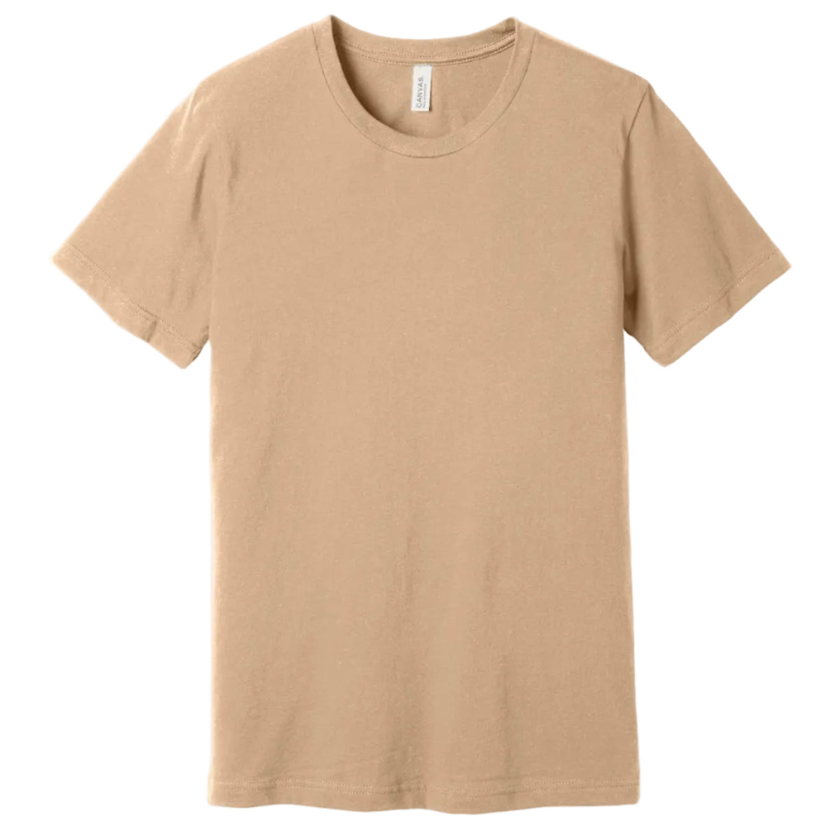 BELLA+CANVAS Jersey Short Sleeve T-Shirt