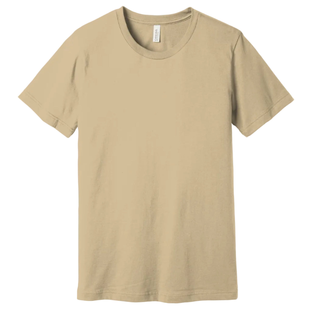 BELLA+CANVAS Jersey Short Sleeve T-Shirt