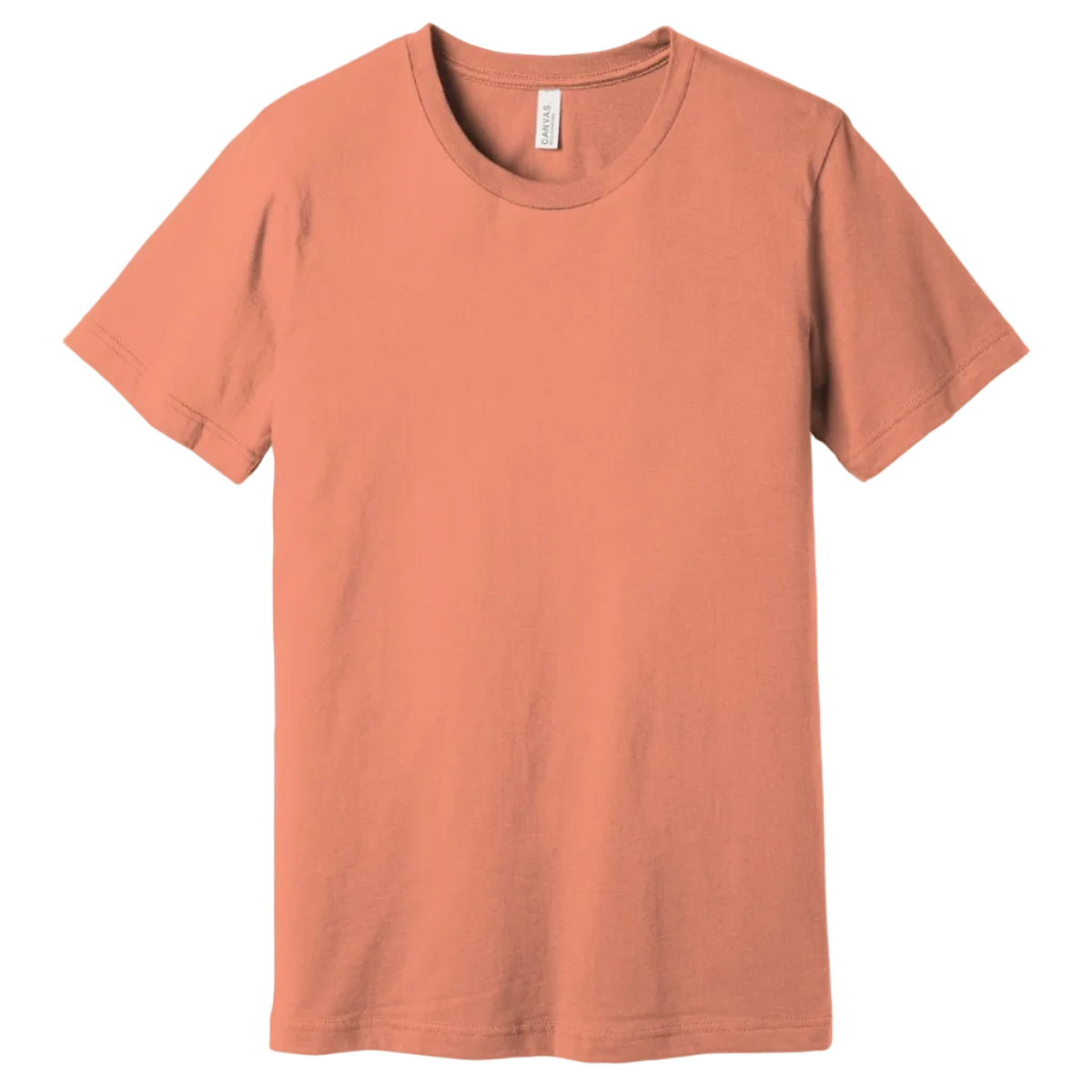BELLA+CANVAS Jersey Short Sleeve T-Shirt