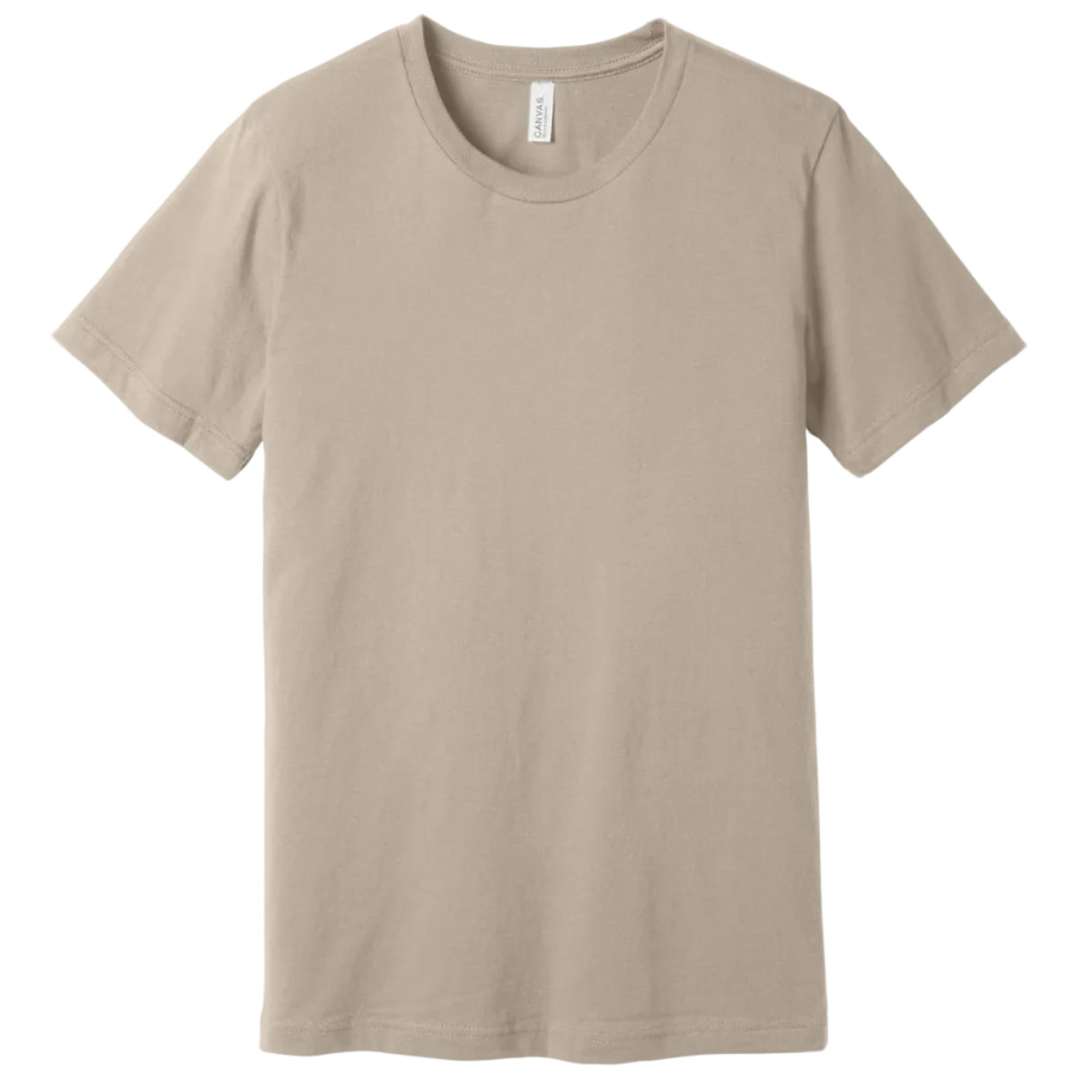 BELLA+CANVAS Jersey Short Sleeve T-Shirt
