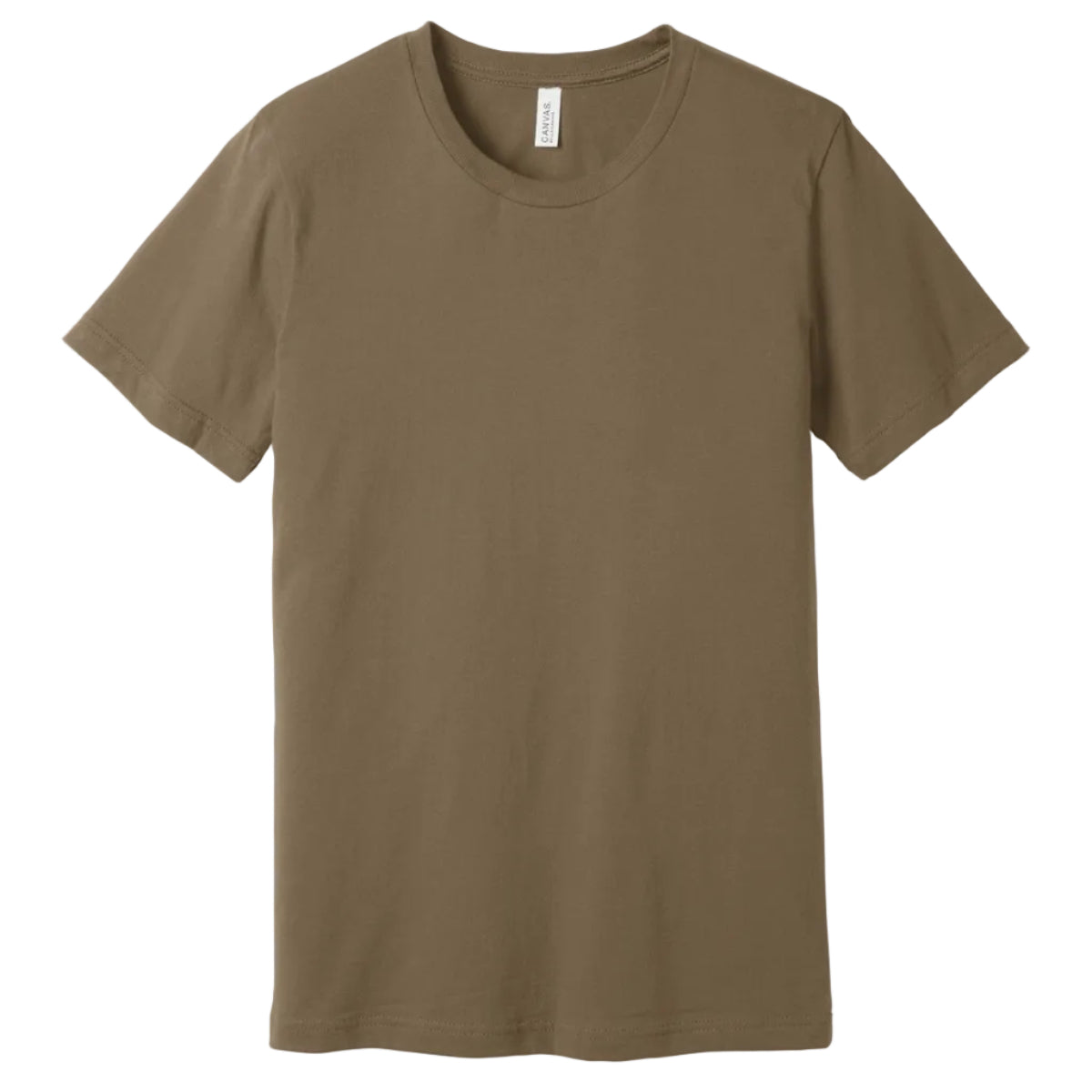 BELLA+CANVAS Jersey Short Sleeve T-Shirt