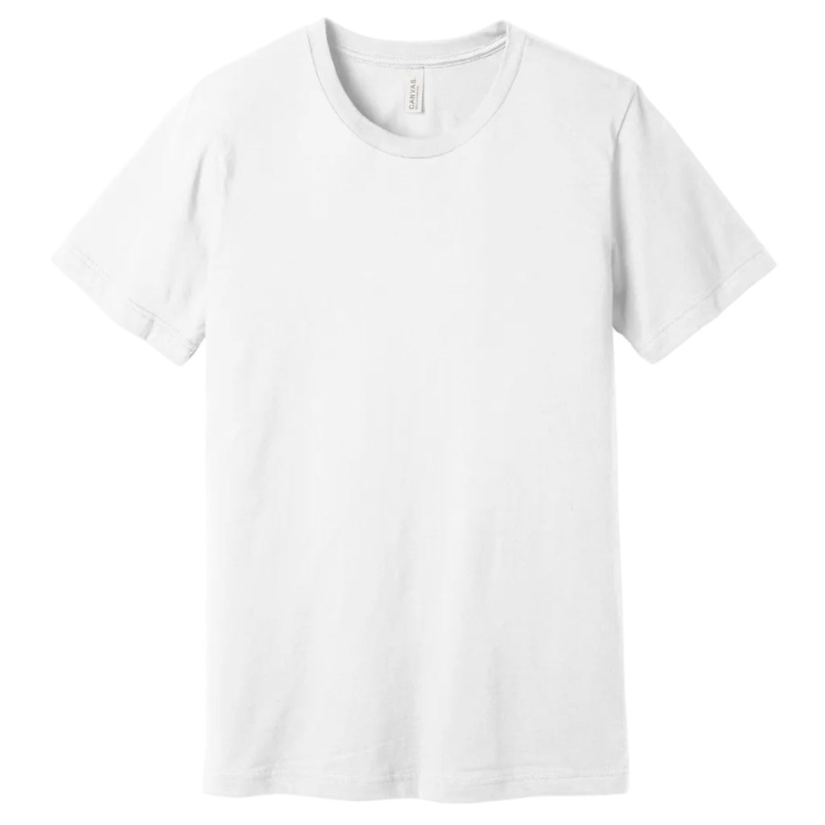 BELLA+CANVAS Jersey Short Sleeve T-Shirt