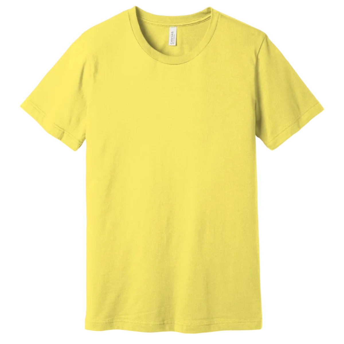 BELLA+CANVAS Jersey Short Sleeve T-Shirt