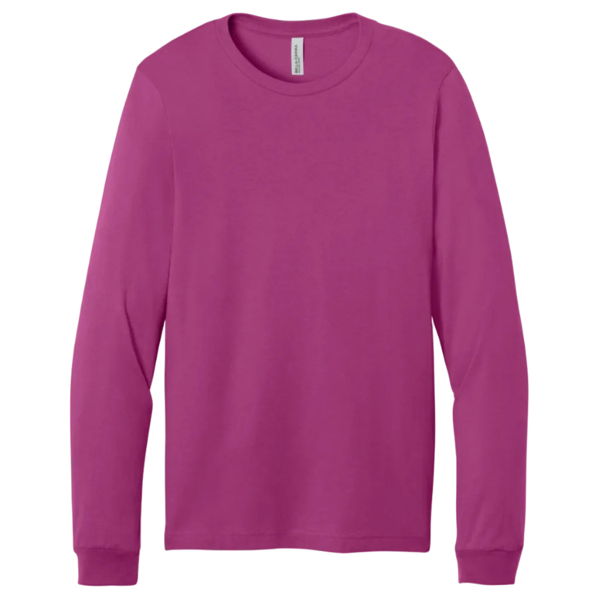 BELLA+CANVAS Unisex Jersey Long Sleeve Tee