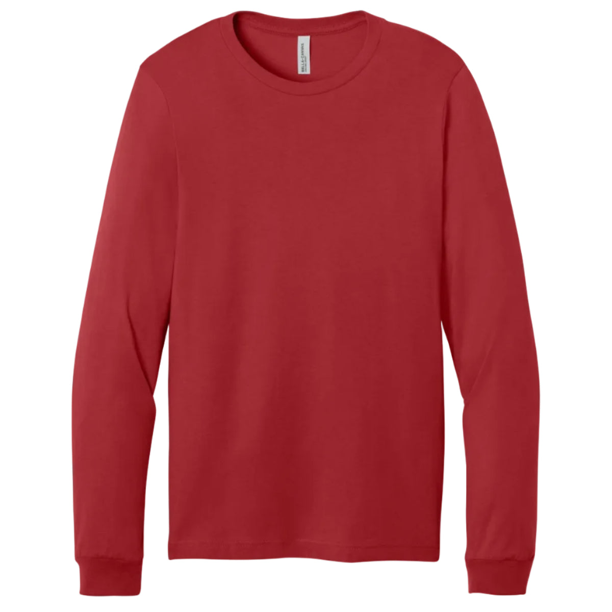 BELLA+CANVAS Unisex Jersey Long Sleeve Tee