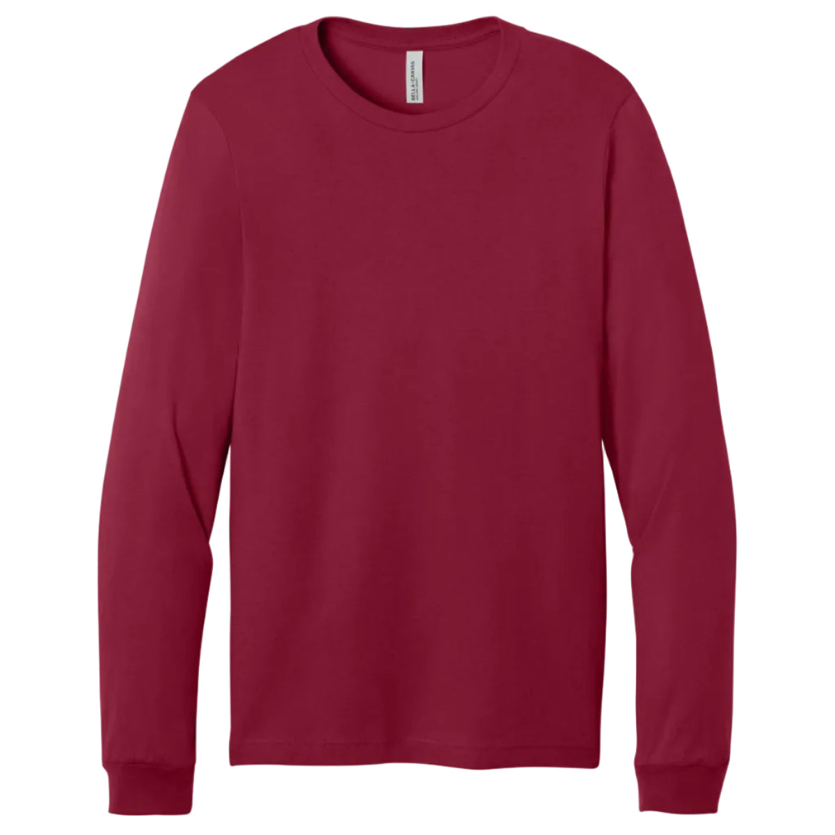 BELLA+CANVAS Unisex Jersey Long Sleeve Tee