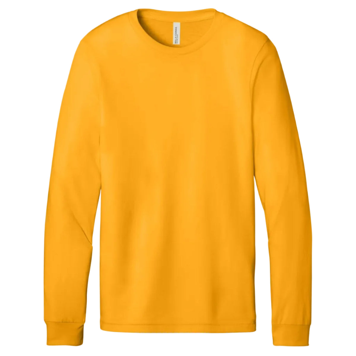 BELLA+CANVAS Unisex Jersey Long Sleeve Tee