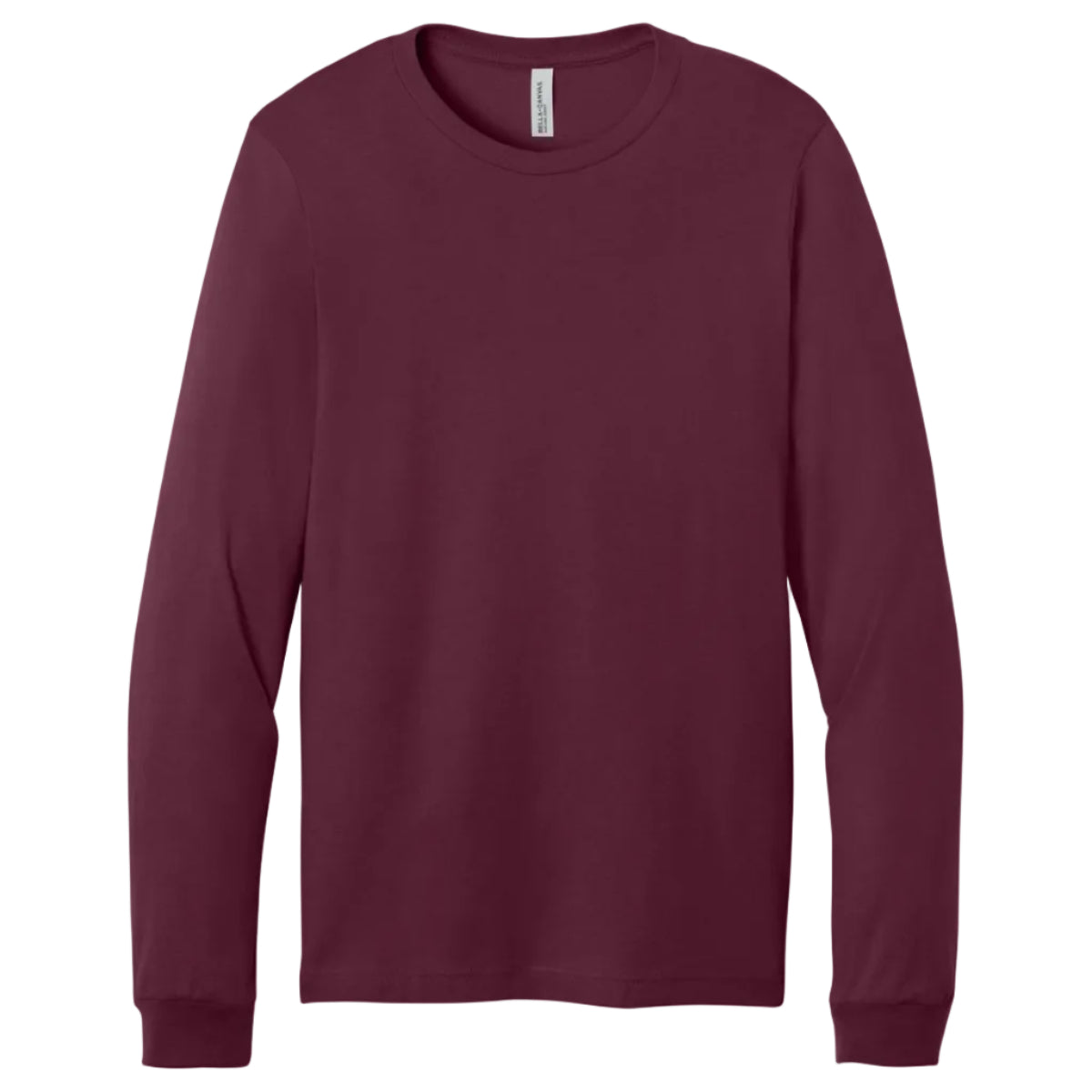 BELLA+CANVAS Unisex Jersey Long Sleeve Tee
