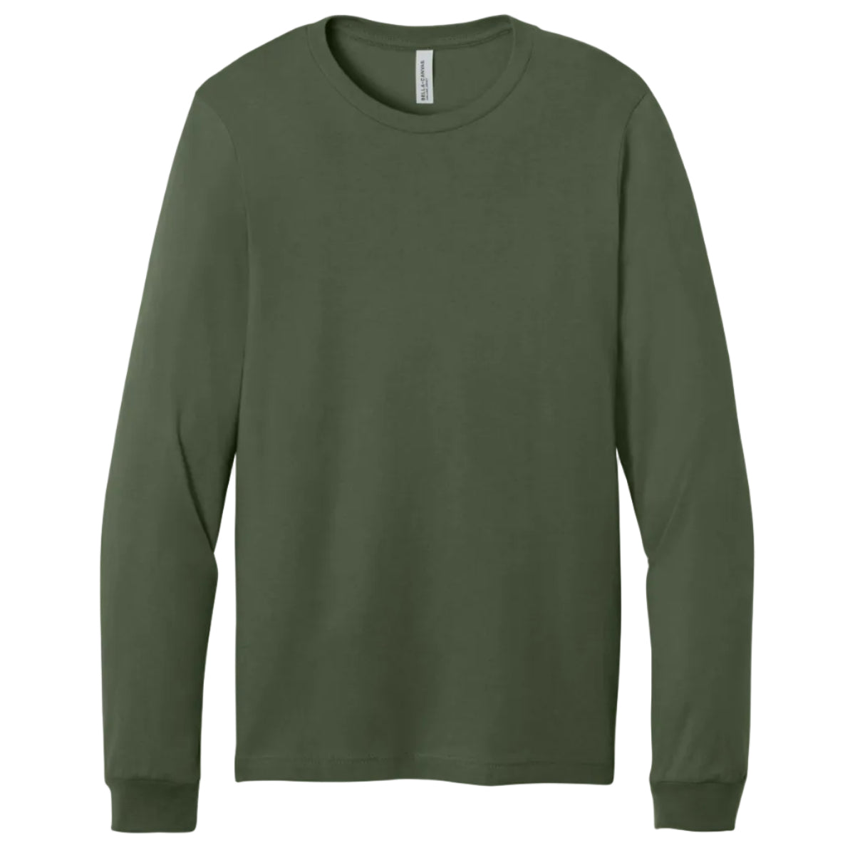 BELLA+CANVAS Unisex Jersey Long Sleeve Tee