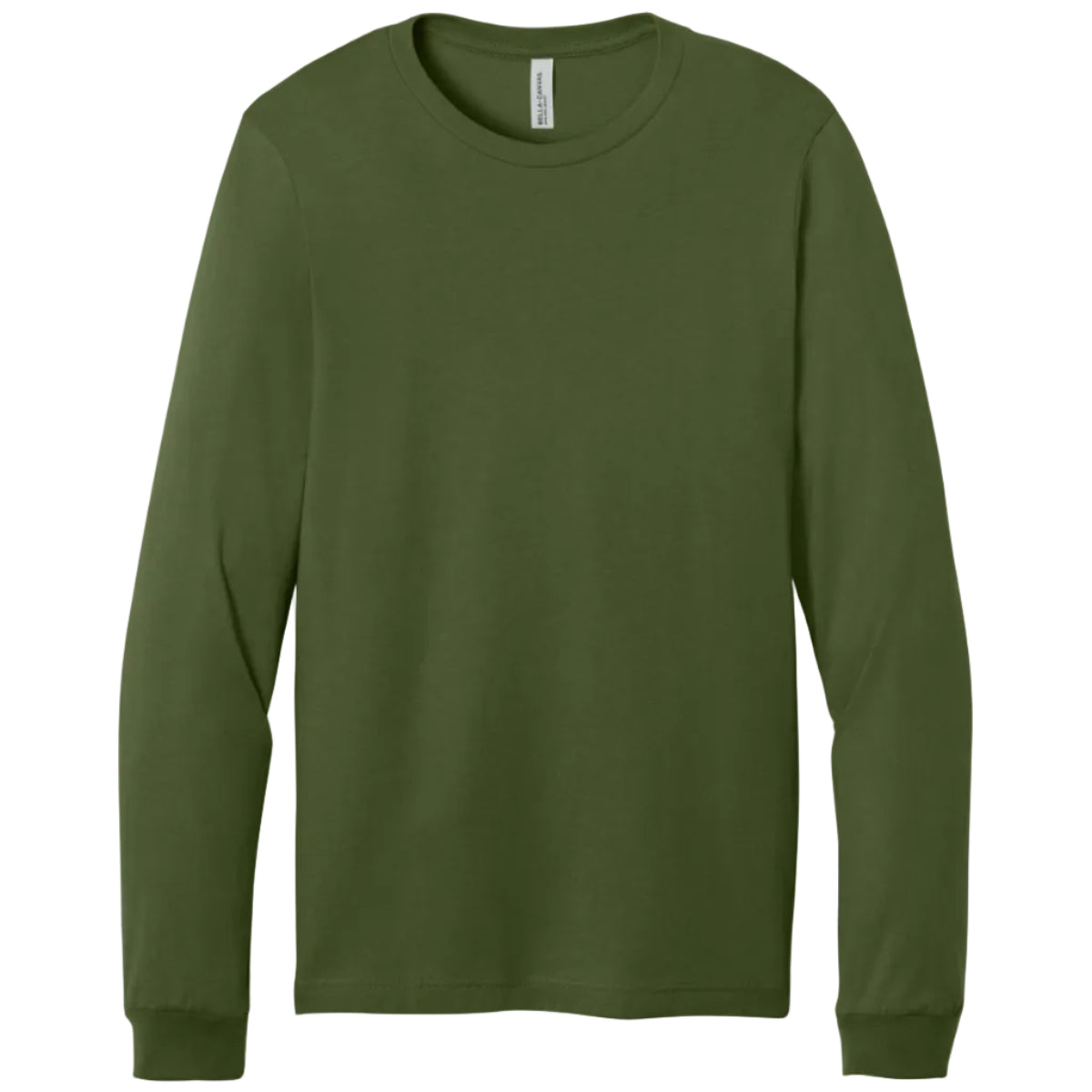 BELLA+CANVAS Unisex Jersey Long Sleeve Tee
