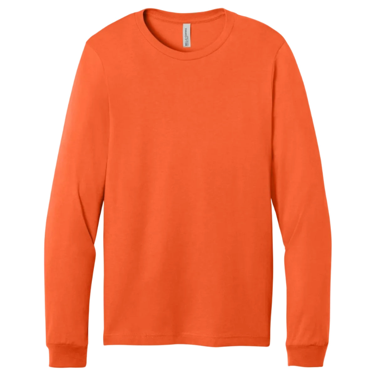 BELLA+CANVAS Unisex Jersey Long Sleeve Tee