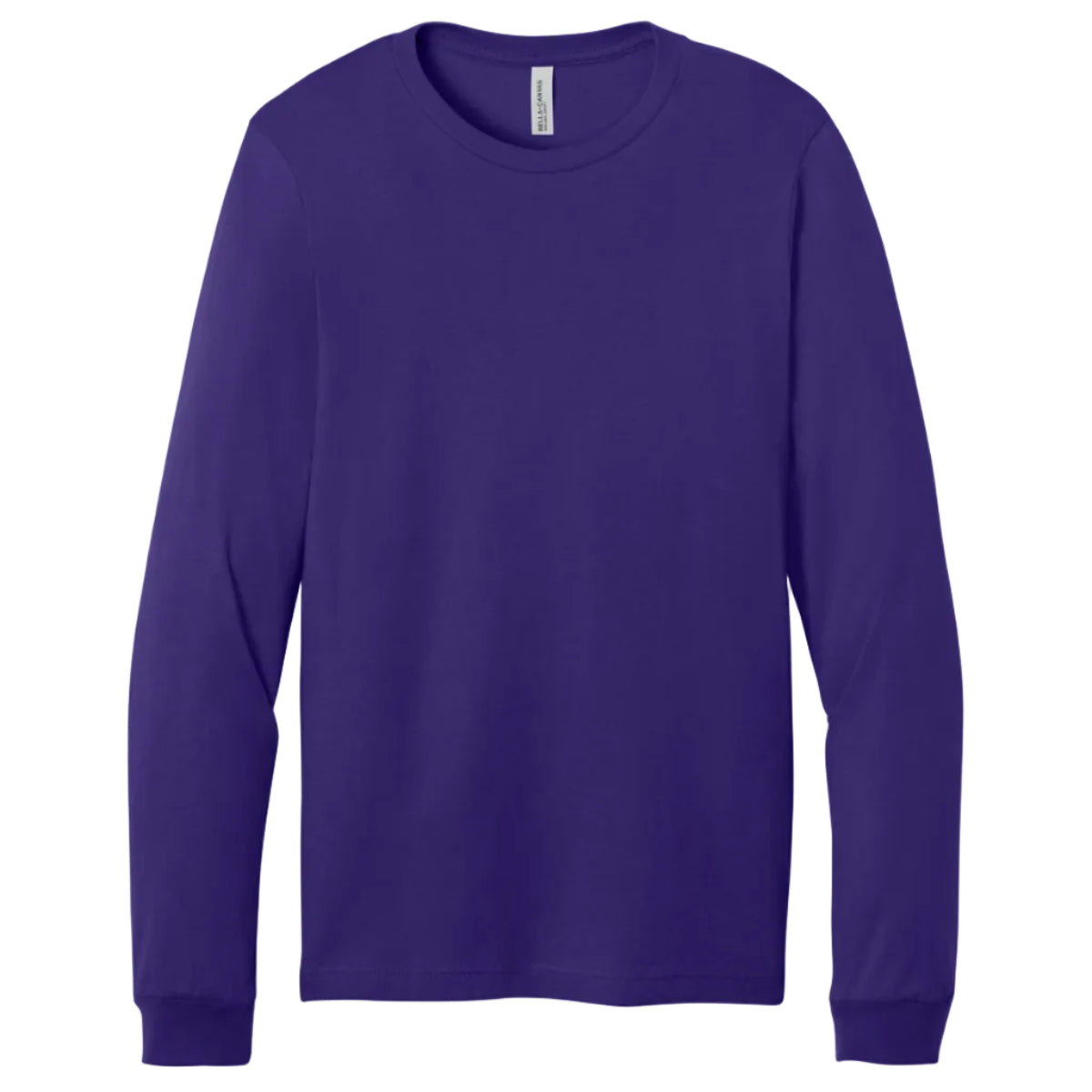 BELLA+CANVAS Unisex Jersey Long Sleeve Tee