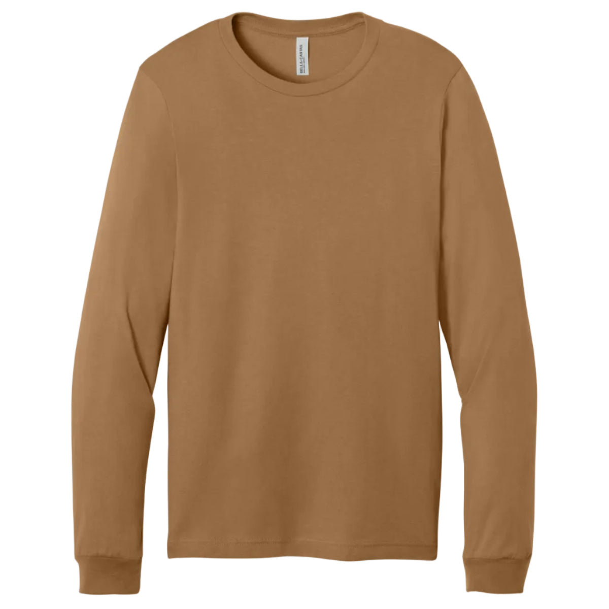 BELLA+CANVAS Unisex Jersey Long Sleeve Tee