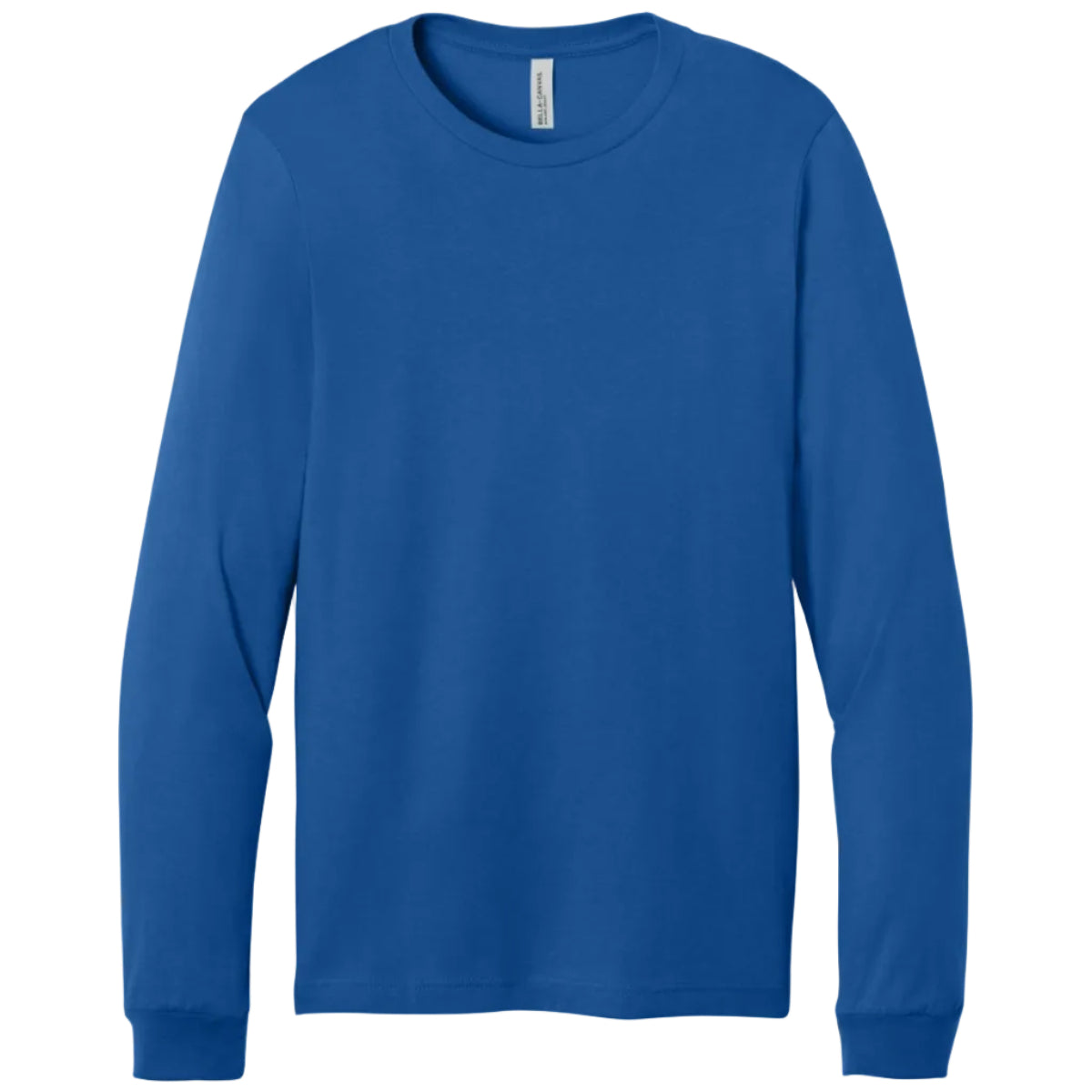 BELLA+CANVAS Unisex Jersey Long Sleeve Tee