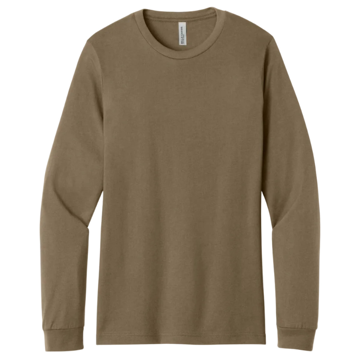 BELLA+CANVAS Unisex Jersey Long Sleeve Tee